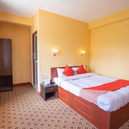 Oyo 281 Twins Kitchen Hotell Dhulikhel Eksteriør bilde