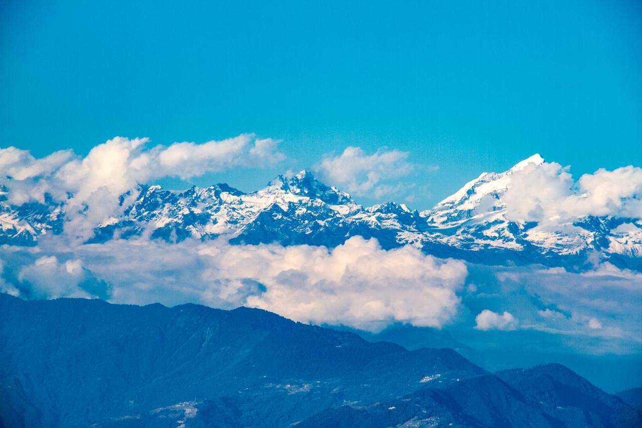 Oyo 281 Twins Kitchen Hotell Dhulikhel Eksteriør bilde