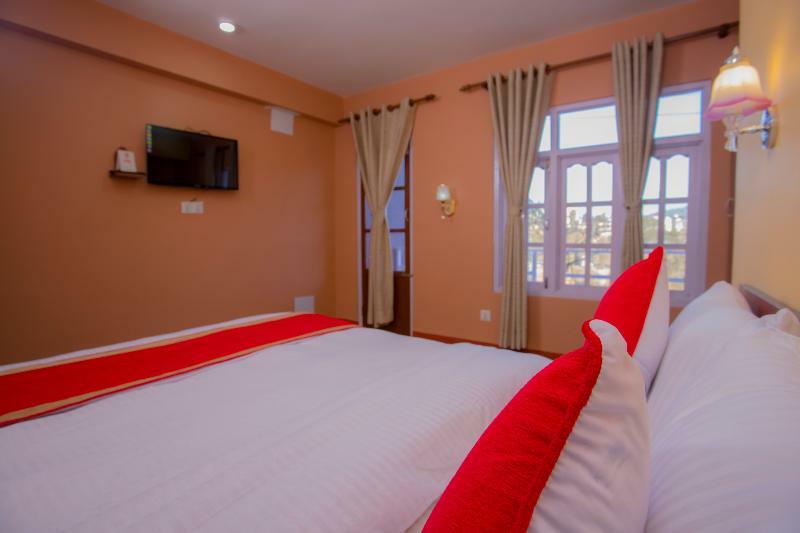 Oyo 281 Twins Kitchen Hotell Dhulikhel Eksteriør bilde