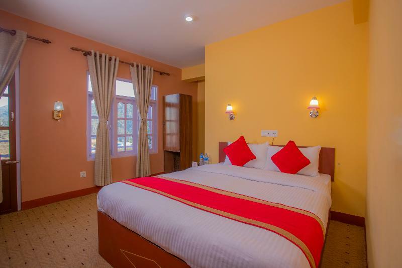 Oyo 281 Twins Kitchen Hotell Dhulikhel Eksteriør bilde