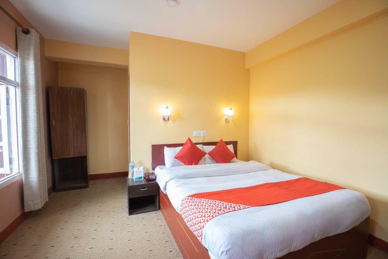 Oyo 281 Twins Kitchen Hotell Dhulikhel Eksteriør bilde