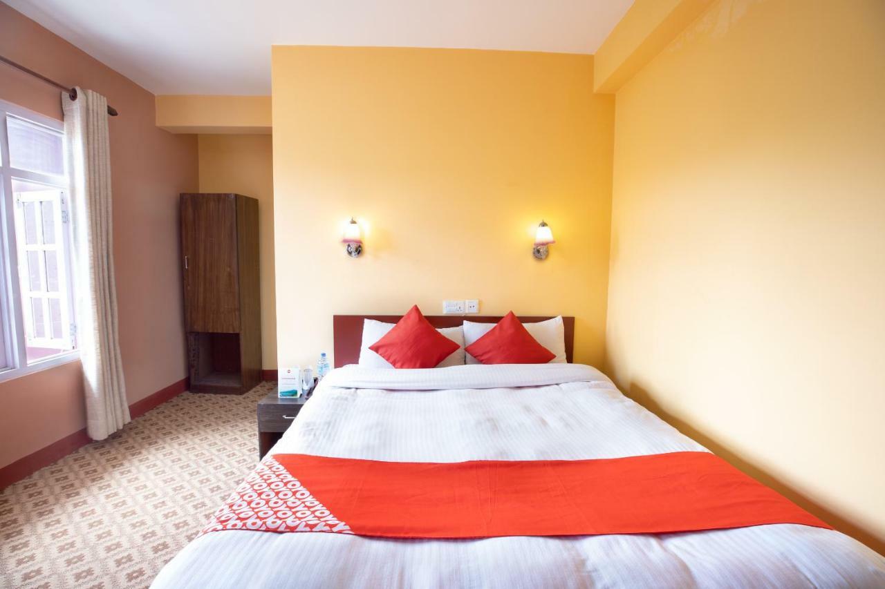 Oyo 281 Twins Kitchen Hotell Dhulikhel Eksteriør bilde