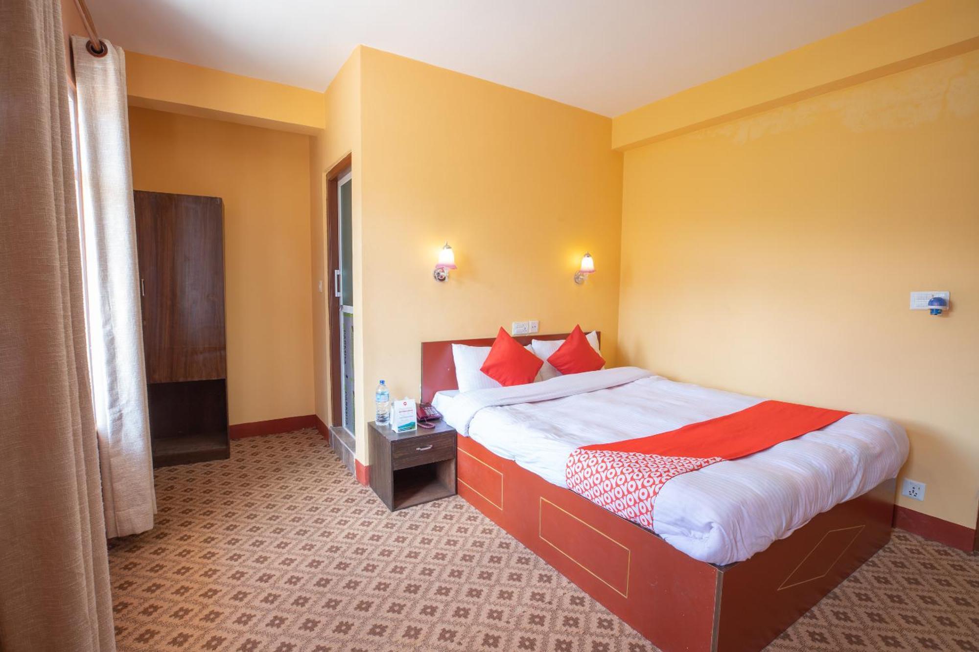 Oyo 281 Twins Kitchen Hotell Dhulikhel Eksteriør bilde