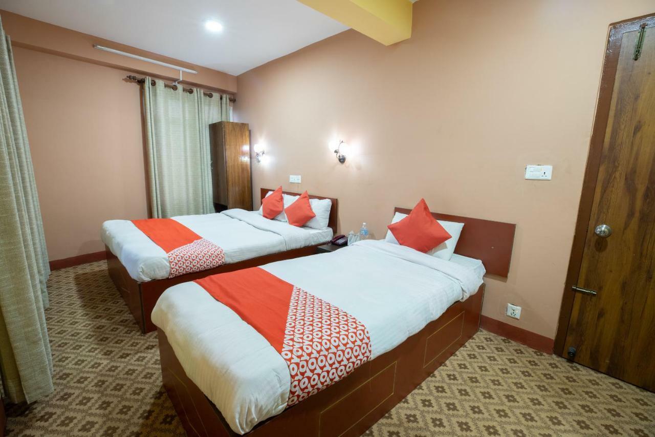 Oyo 281 Twins Kitchen Hotell Dhulikhel Eksteriør bilde
