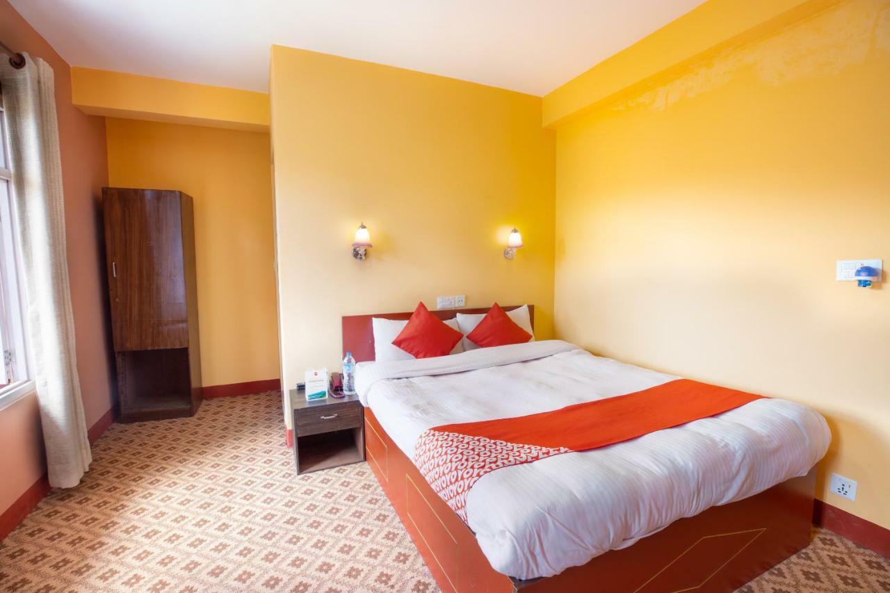 Oyo 281 Twins Kitchen Hotell Dhulikhel Eksteriør bilde