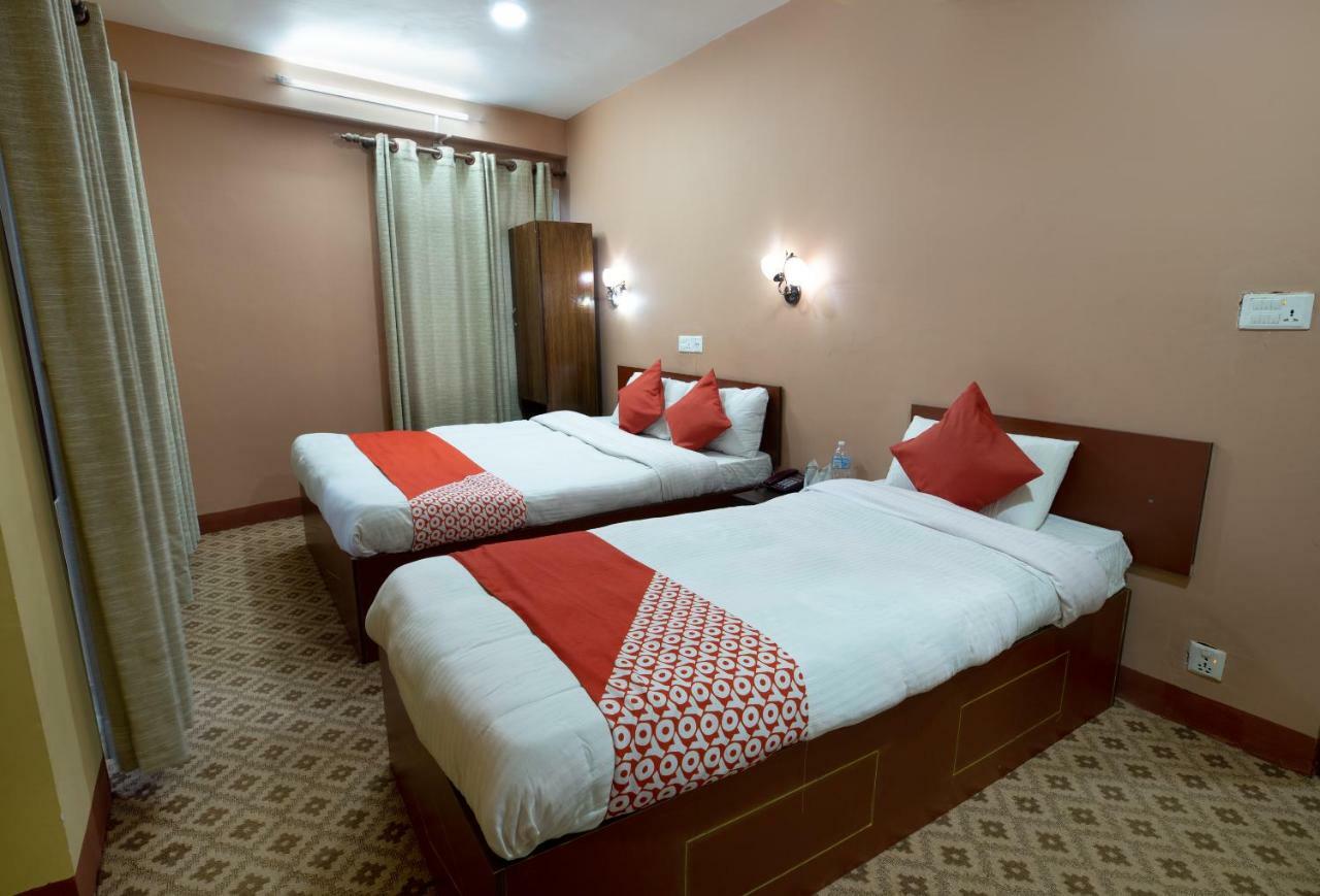 Oyo 281 Twins Kitchen Hotell Dhulikhel Eksteriør bilde