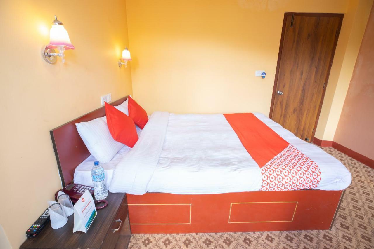 Oyo 281 Twins Kitchen Hotell Dhulikhel Eksteriør bilde