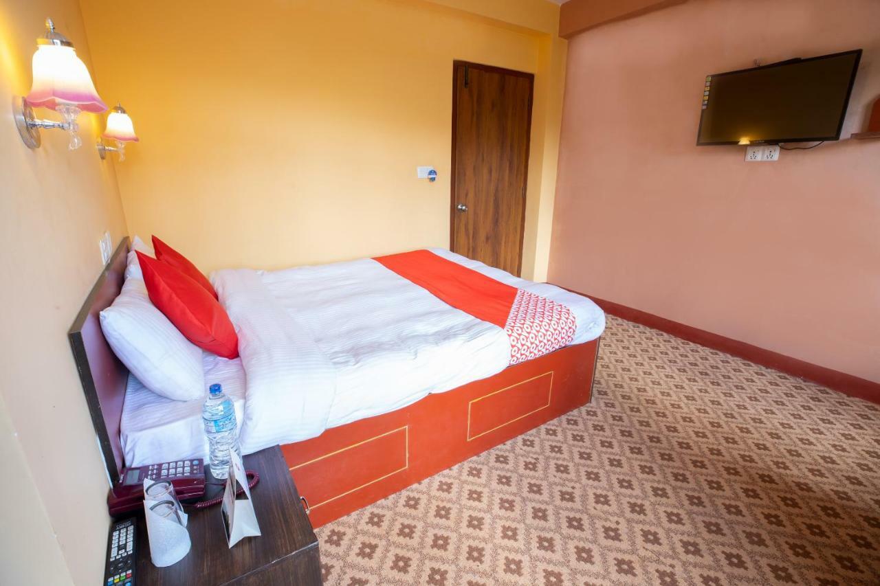 Oyo 281 Twins Kitchen Hotell Dhulikhel Eksteriør bilde