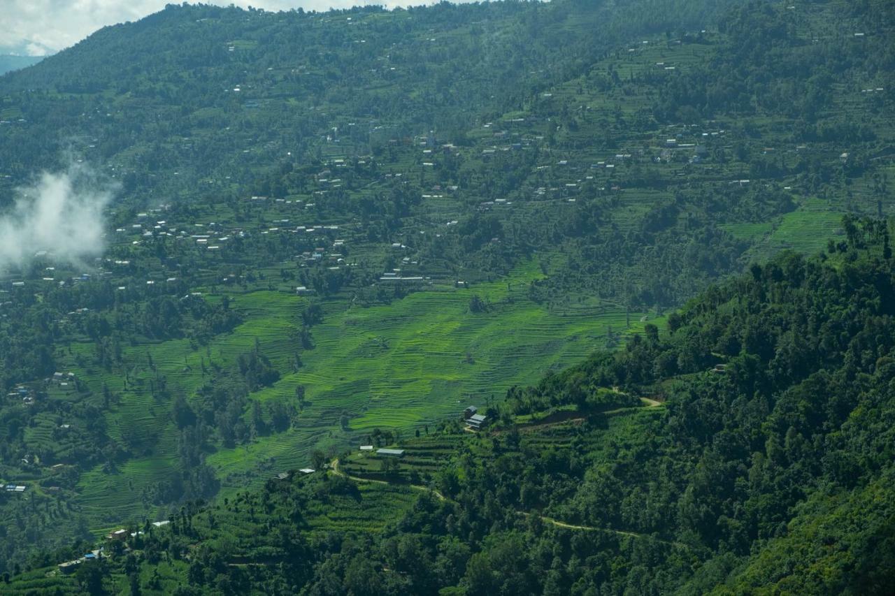 Oyo 281 Twins Kitchen Hotell Dhulikhel Eksteriør bilde
