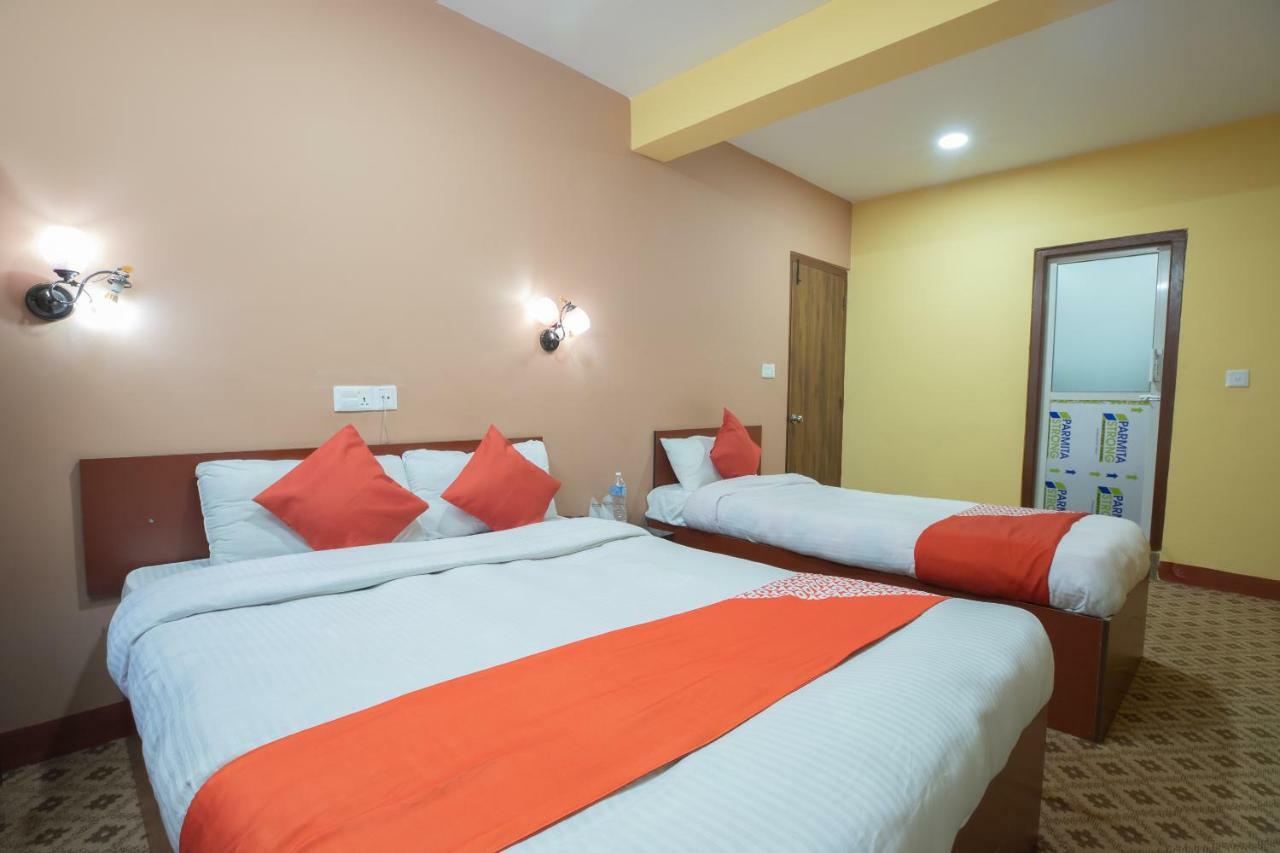Oyo 281 Twins Kitchen Hotell Dhulikhel Eksteriør bilde