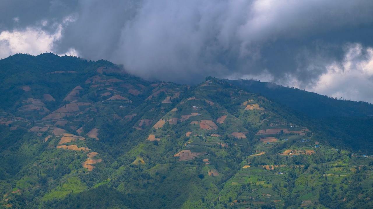 Oyo 281 Twins Kitchen Hotell Dhulikhel Eksteriør bilde