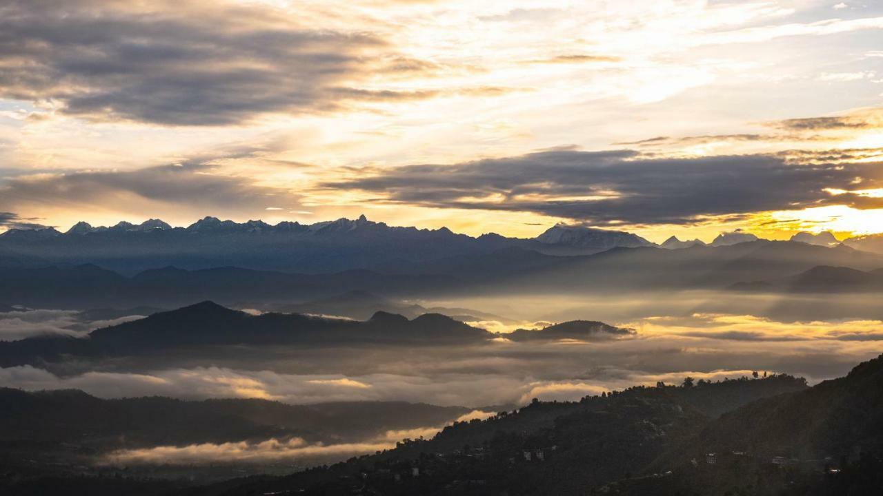Oyo 281 Twins Kitchen Hotell Dhulikhel Eksteriør bilde