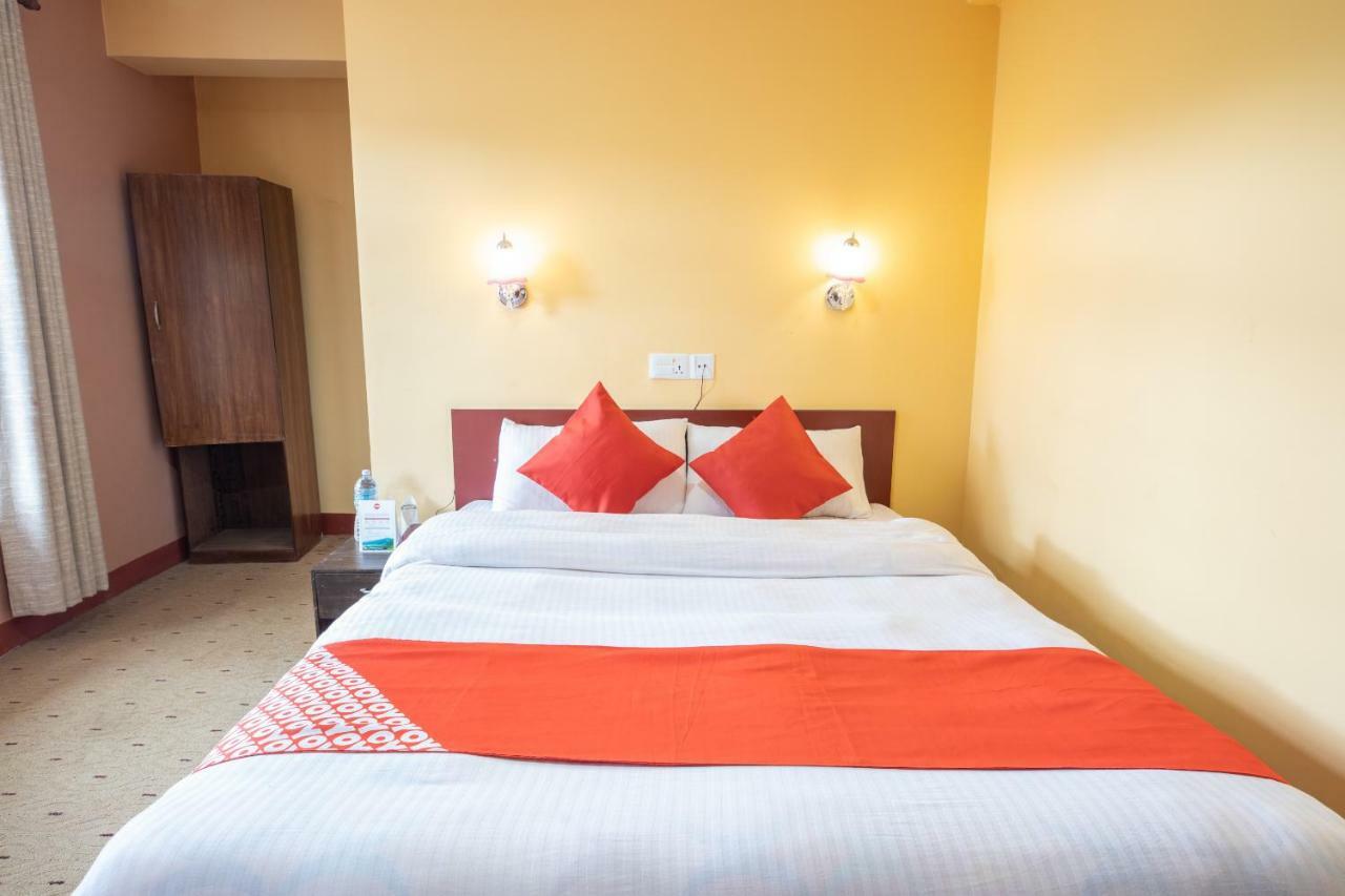 Oyo 281 Twins Kitchen Hotell Dhulikhel Eksteriør bilde