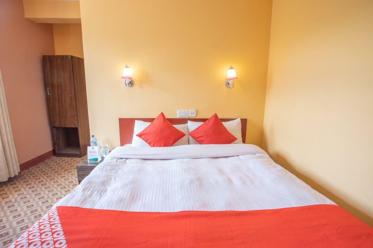 Oyo 281 Twins Kitchen Hotell Dhulikhel Eksteriør bilde
