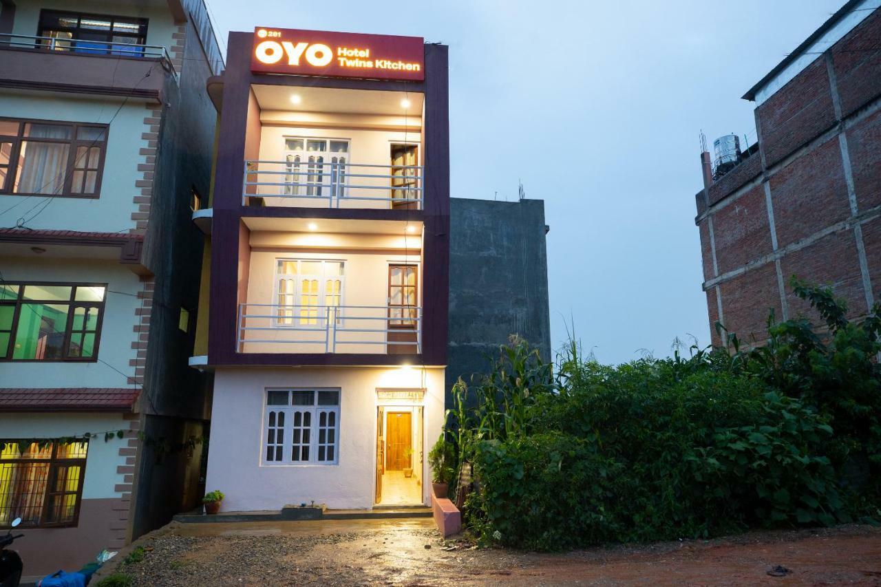 Oyo 281 Twins Kitchen Hotell Dhulikhel Eksteriør bilde