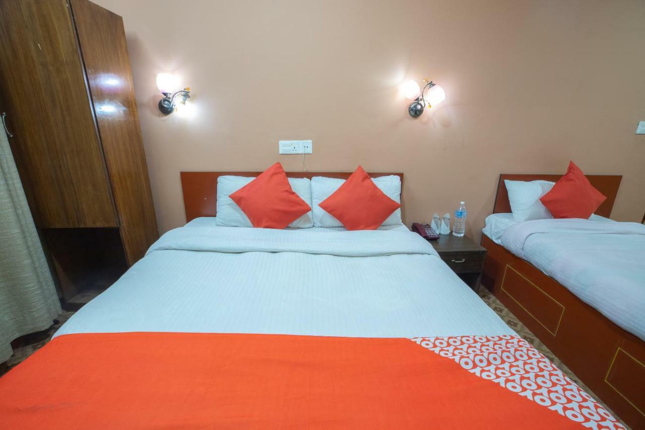 Oyo 281 Twins Kitchen Hotell Dhulikhel Eksteriør bilde