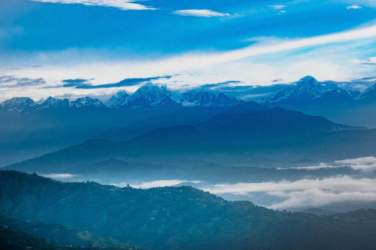 Oyo 281 Twins Kitchen Hotell Dhulikhel Eksteriør bilde