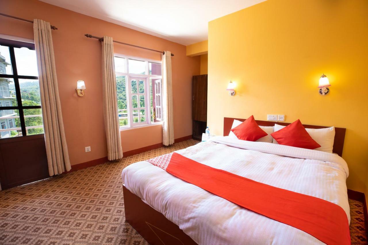 Oyo 281 Twins Kitchen Hotell Dhulikhel Eksteriør bilde