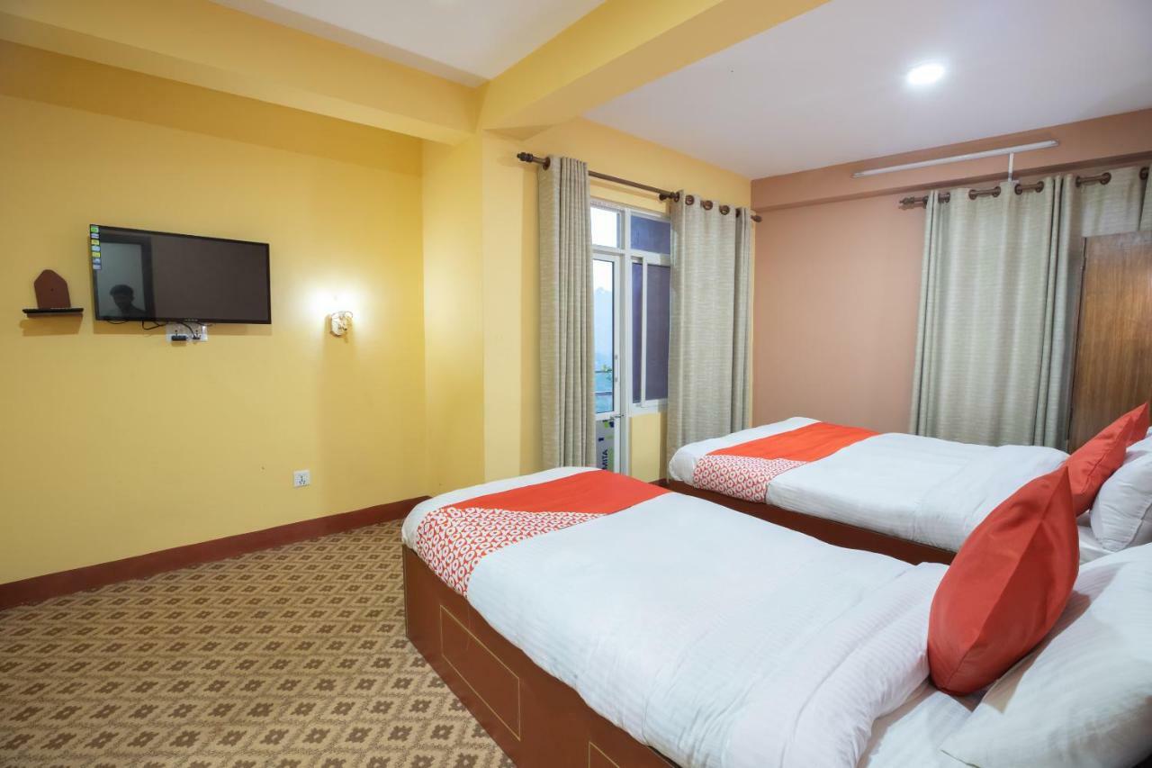 Oyo 281 Twins Kitchen Hotell Dhulikhel Eksteriør bilde