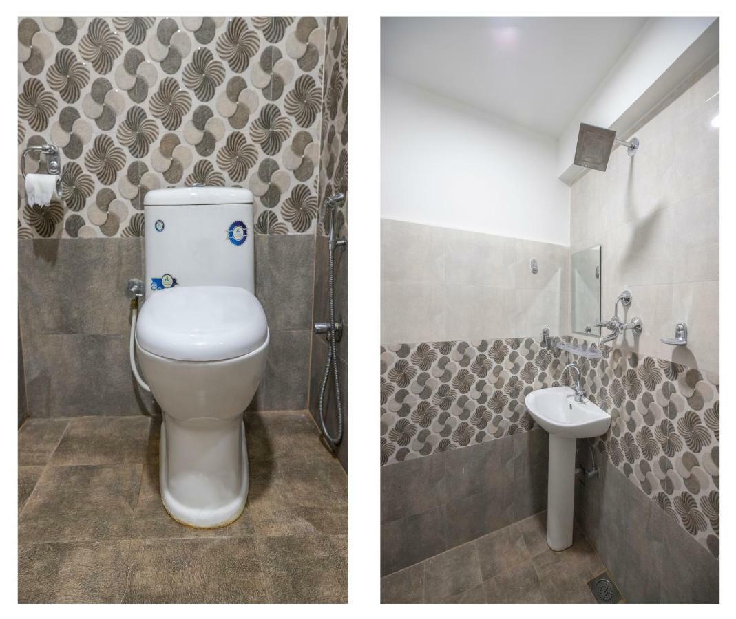 Oyo 281 Twins Kitchen Hotell Dhulikhel Eksteriør bilde