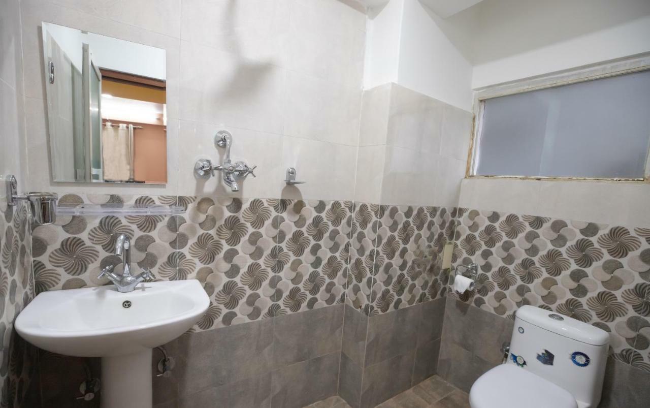 Oyo 281 Twins Kitchen Hotell Dhulikhel Eksteriør bilde