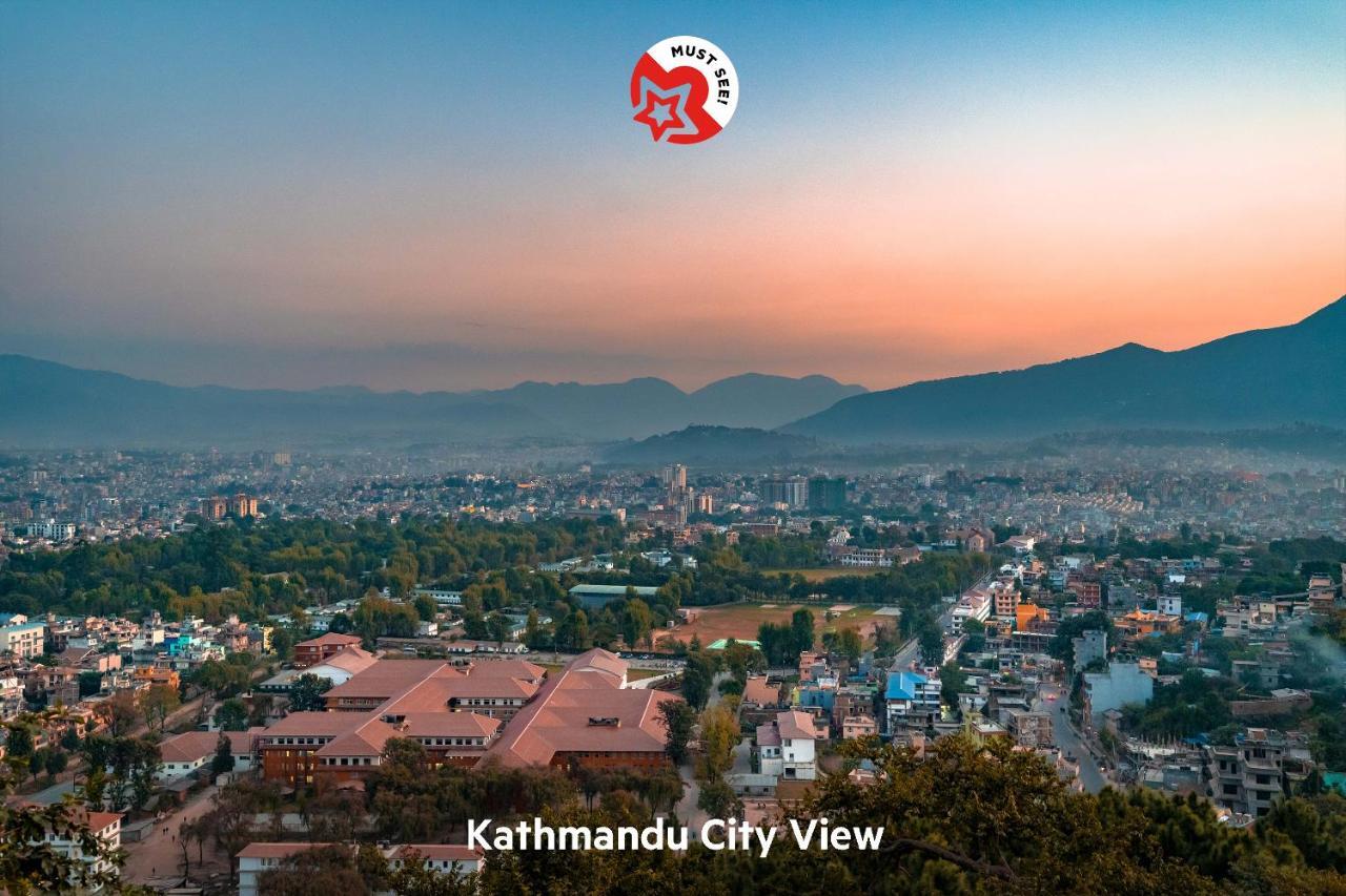 Oyo 281 Twins Kitchen Hotell Dhulikhel Eksteriør bilde